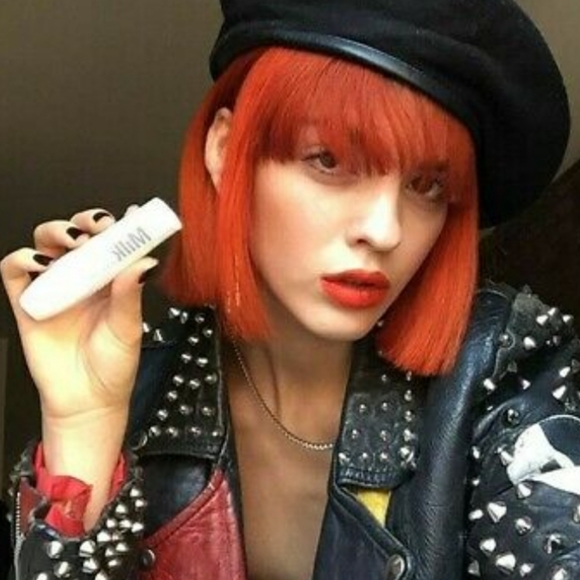 Milk Makeup Other - MILK Makeup Lip Marker - TURNT Orange